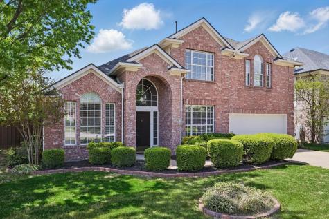 2119 Peacock Lane Corinth TX 76210