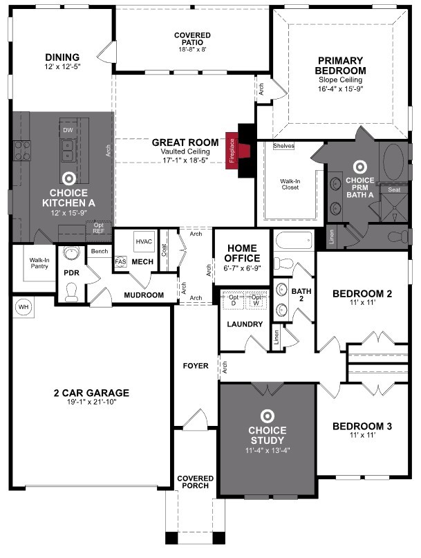 2715 Triumph Court Heath TX 75126
