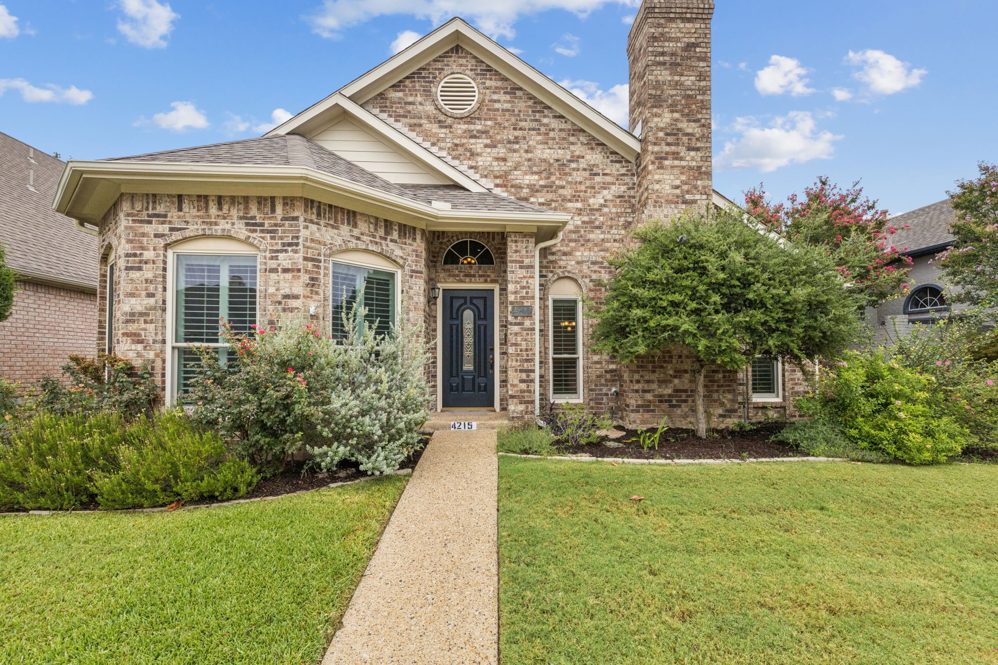 4215 Bendwood Lane Dallas TX 75287
