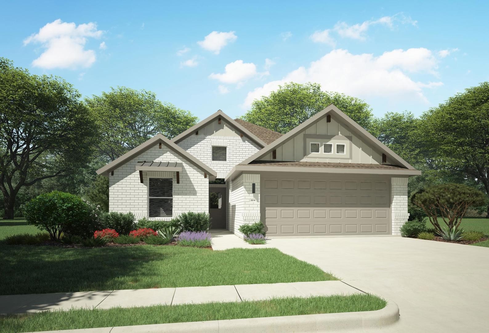1861 Balfour Bend Forney TX 75126