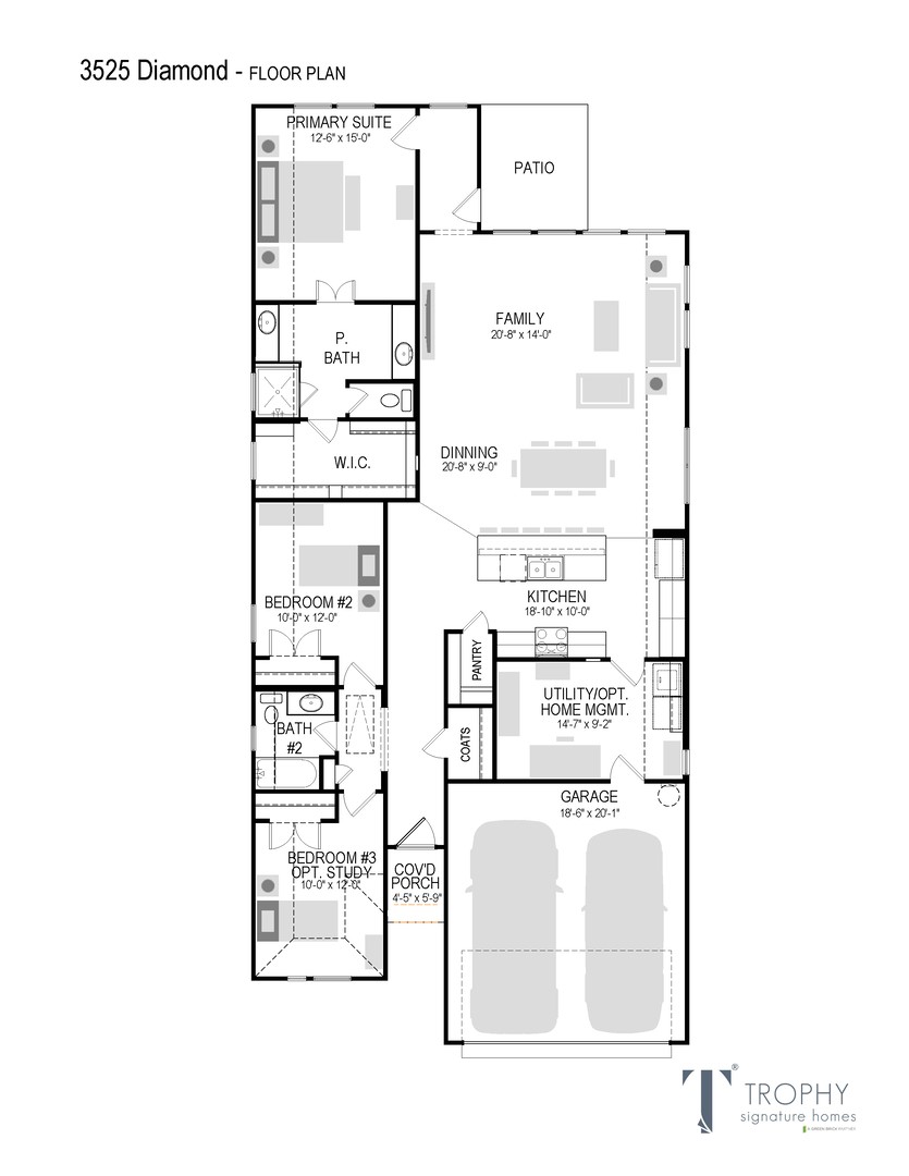 1861 Balfour Bend Forney TX 75126