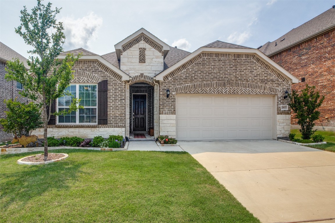 2813 Southampton Drive Mckinney TX 75071