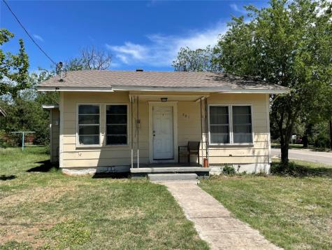 701 Avenue J Brownwood TX 76801