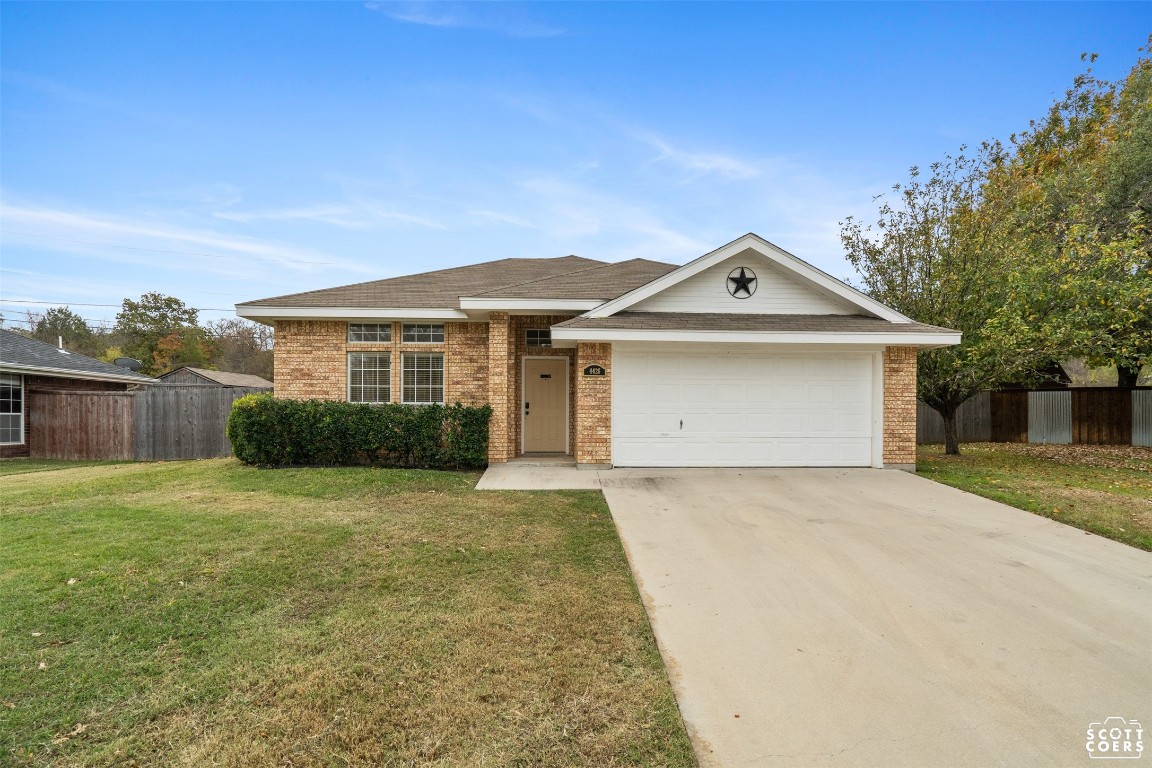 4426 Brookdale Drive Brownwood TX 76801