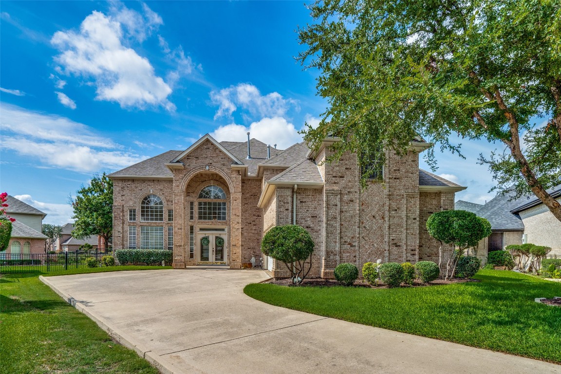 6413 Mesa Ridge Drive Fort Worth TX 76137