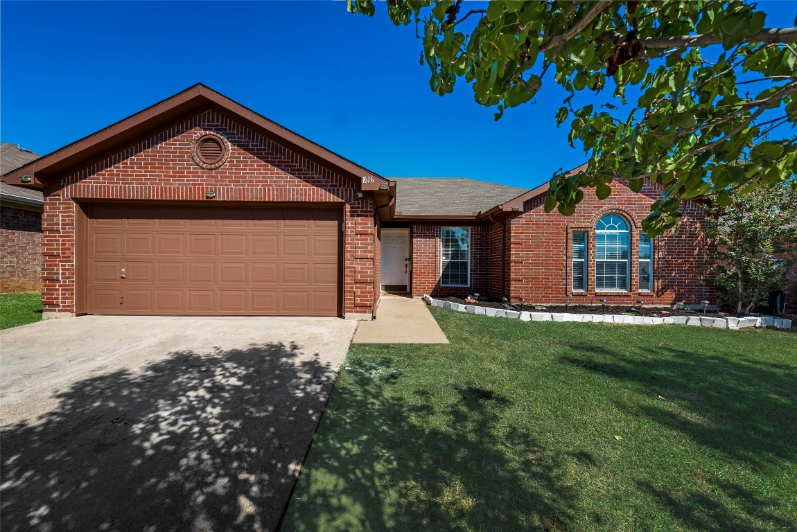 1616 Ocean Drive Mansfield TX 76063