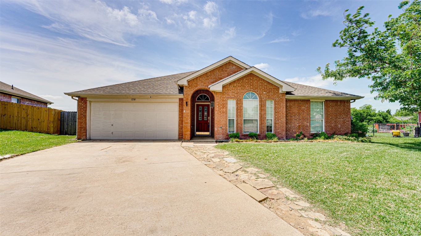 1230 Crooked Creek Court Midlothian TX 76065