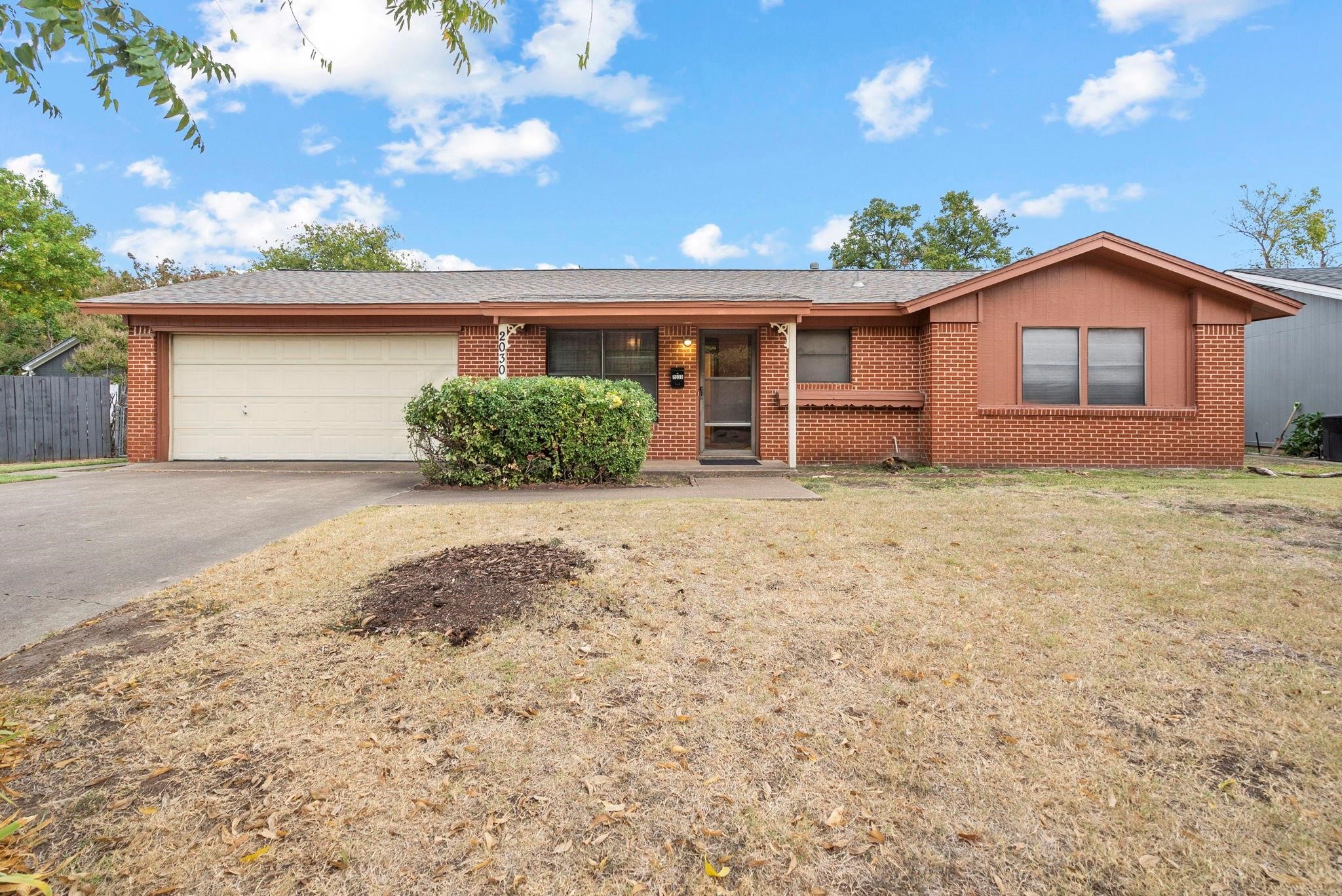 2030 Winthrop Street Irving TX 75061
