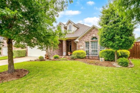 841 Huebner Way Burleson TX 76028