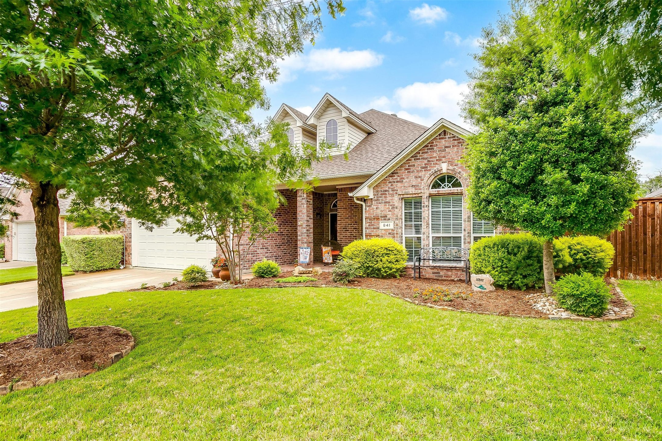 841 Huebner Way Burleson TX 76028