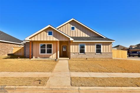 139 Lake Ridge Court Abilene TX 79602