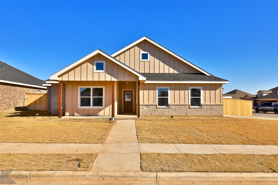 139 Lake Ridge Court Abilene TX 79602