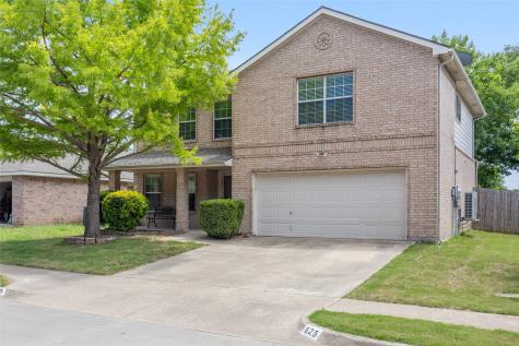 625 Condor Trail Saginaw TX 76131