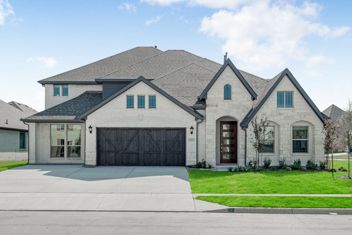 1092 Canterbury Lane Forney TX 75126