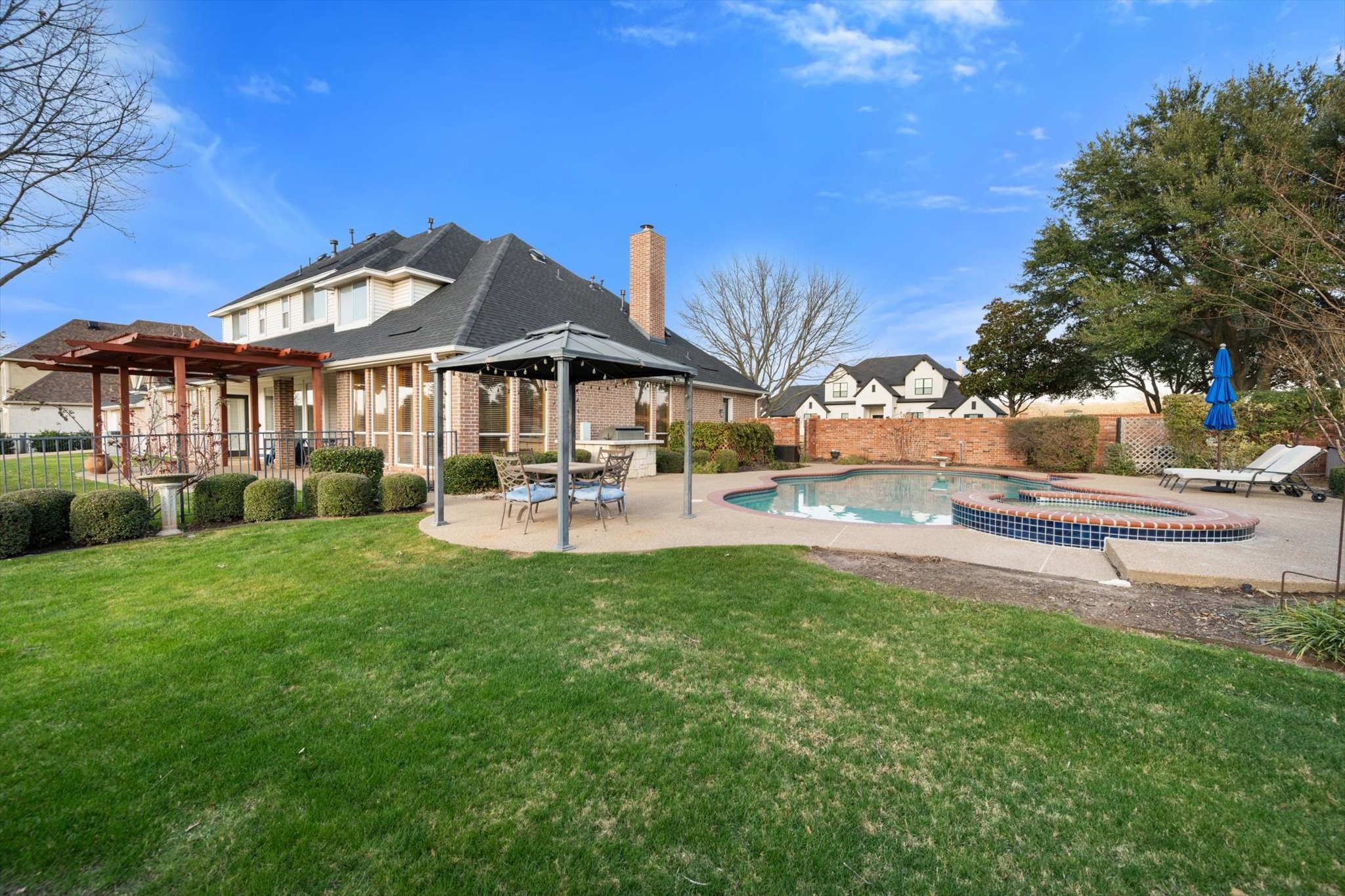 901 Walnut Falls Circle Mansfield TX 76063