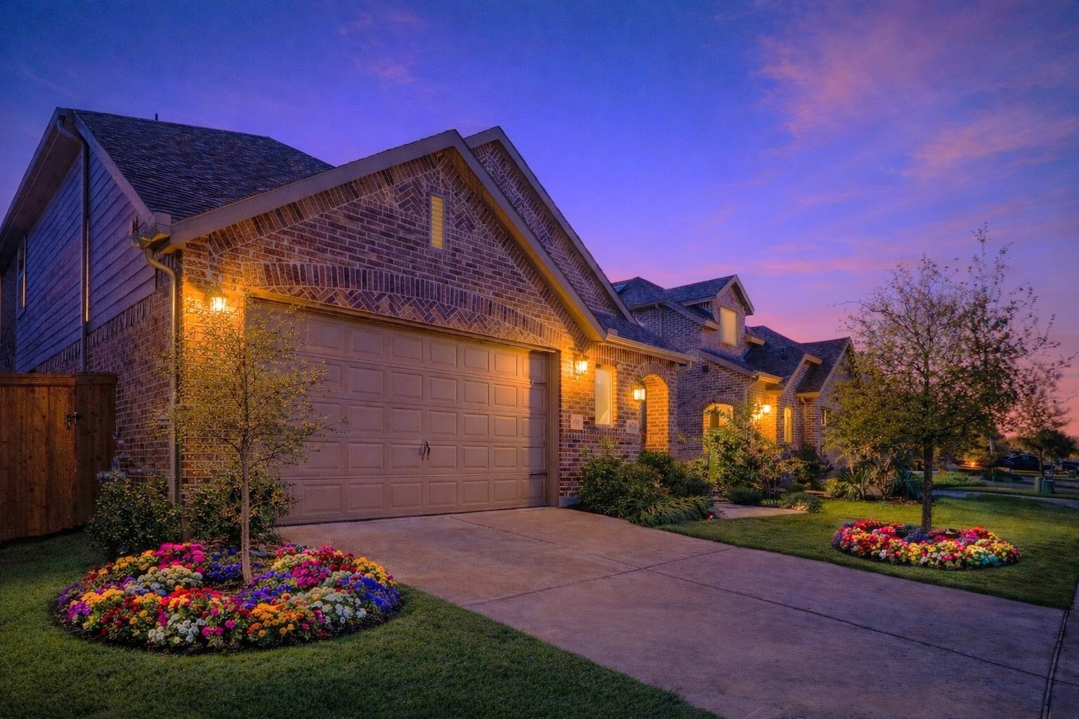 1916 Jumper Fields Drive Aubrey TX 76227