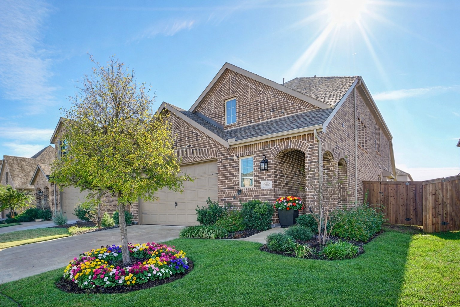 1916 Jumper Fields Drive Aubrey TX 76227