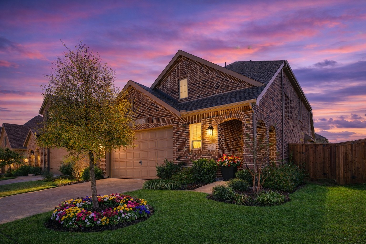 1916 Jumper Fields Drive Aubrey TX 76227