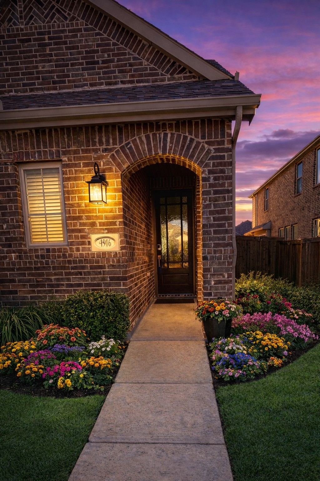 1916 Jumper Fields Drive Aubrey TX 76227