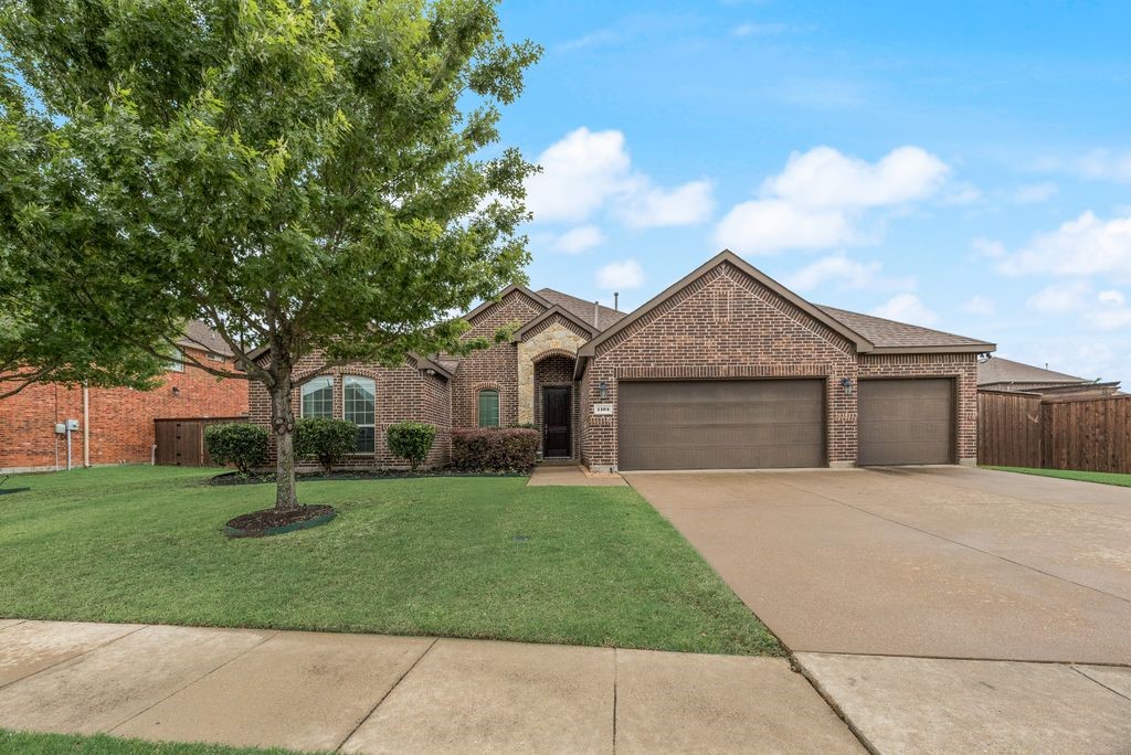 1104 Hondo Lane Forney TX 75126