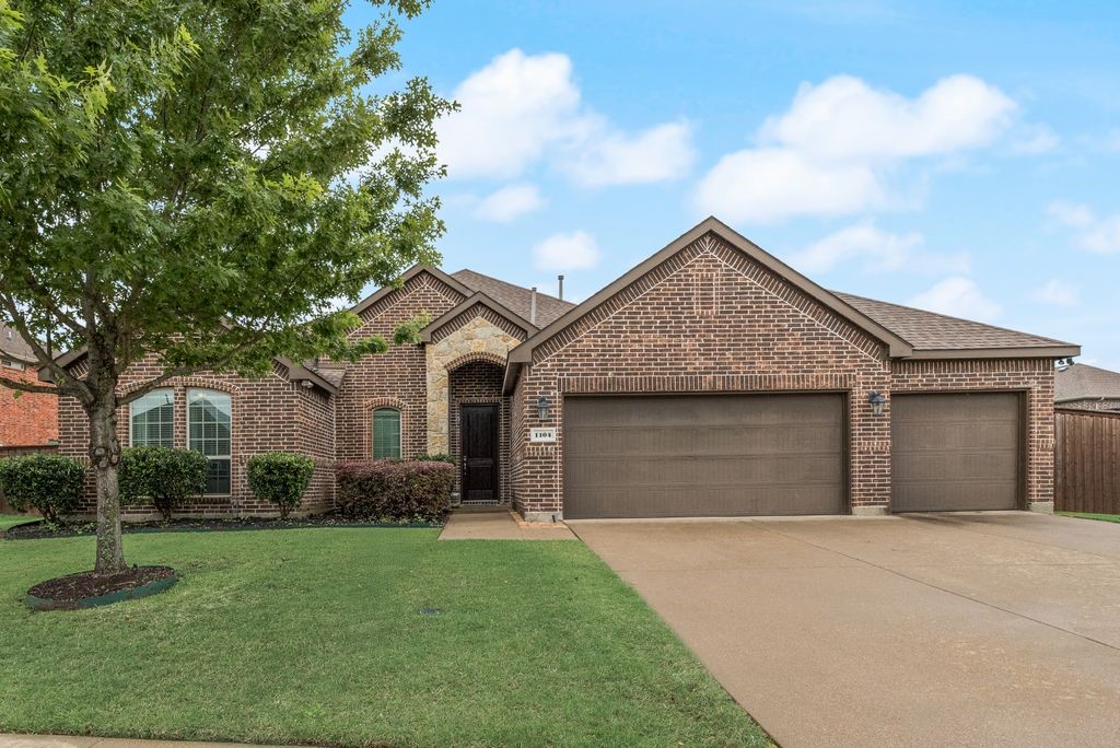 1104 Hondo Lane Forney TX 75126
