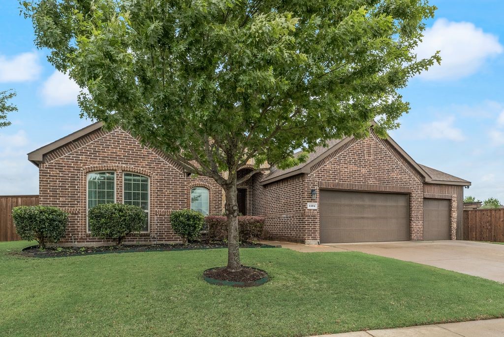 1104 Hondo Lane Forney TX 75126