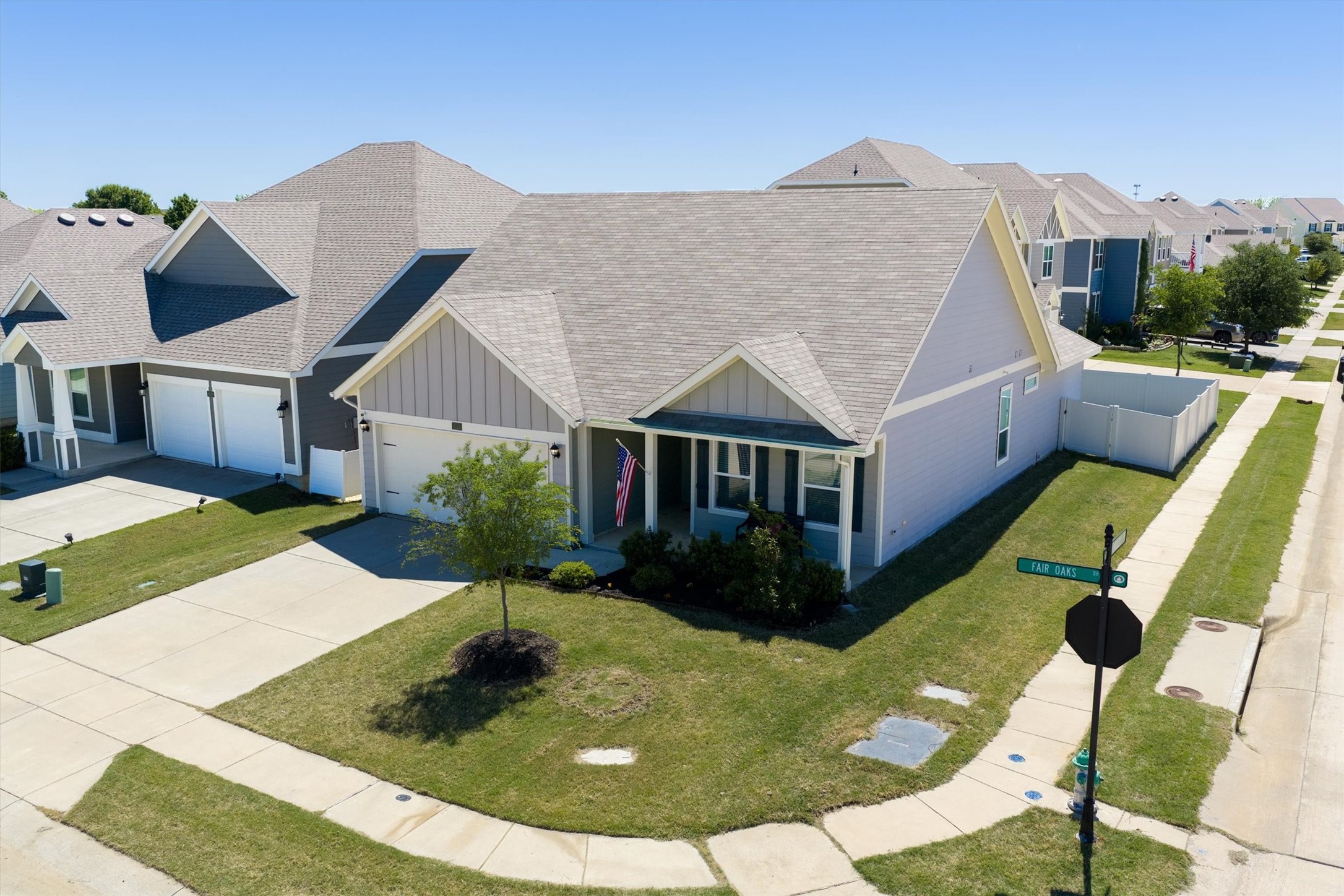 9024 Fair Oaks Drive Providence Village TX 76227