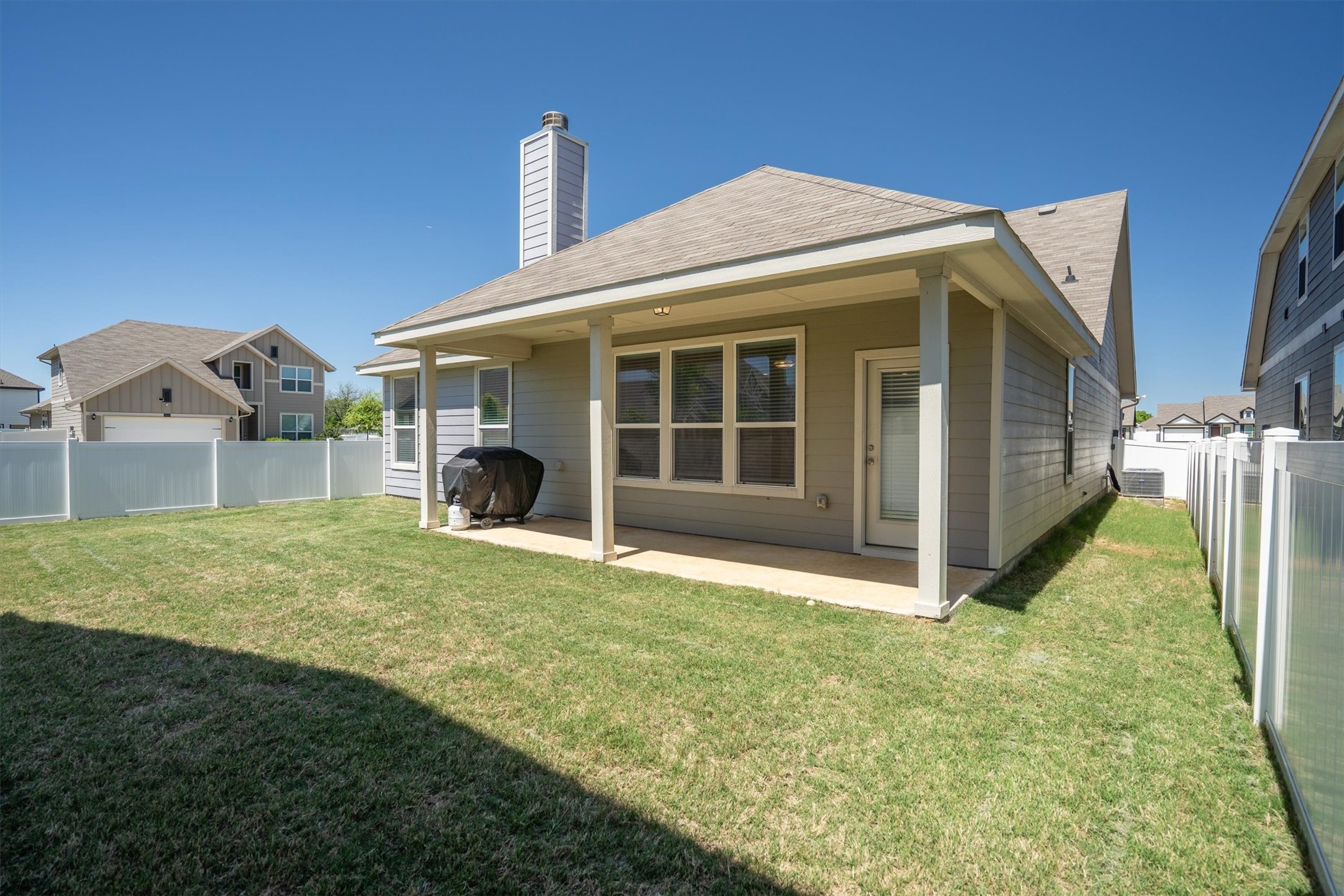 9024 Fair Oaks Drive Providence Village TX 76227