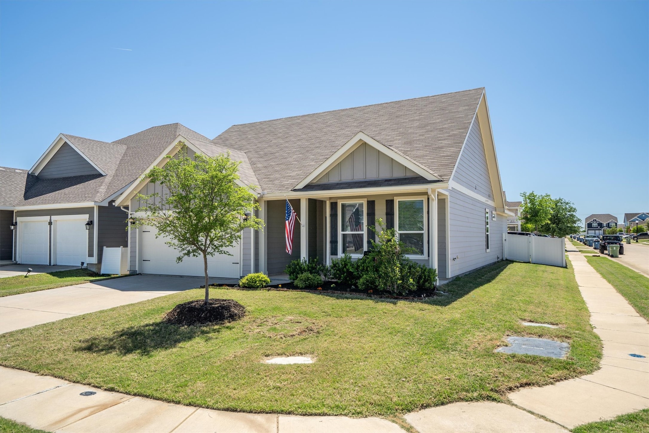 9024 Fair Oaks Drive Providence Village TX 76227