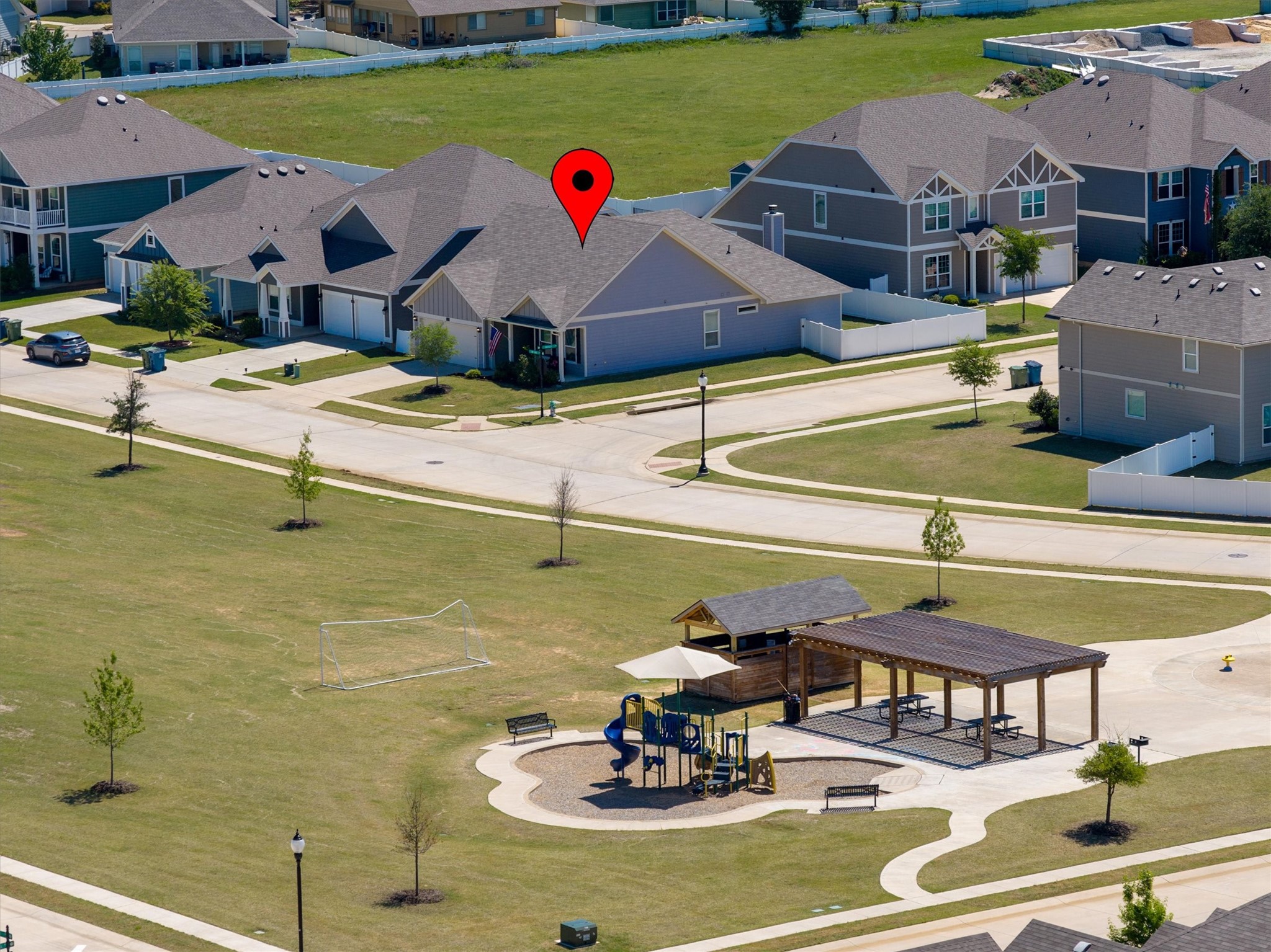 9024 Fair Oaks Drive Providence Village TX 76227