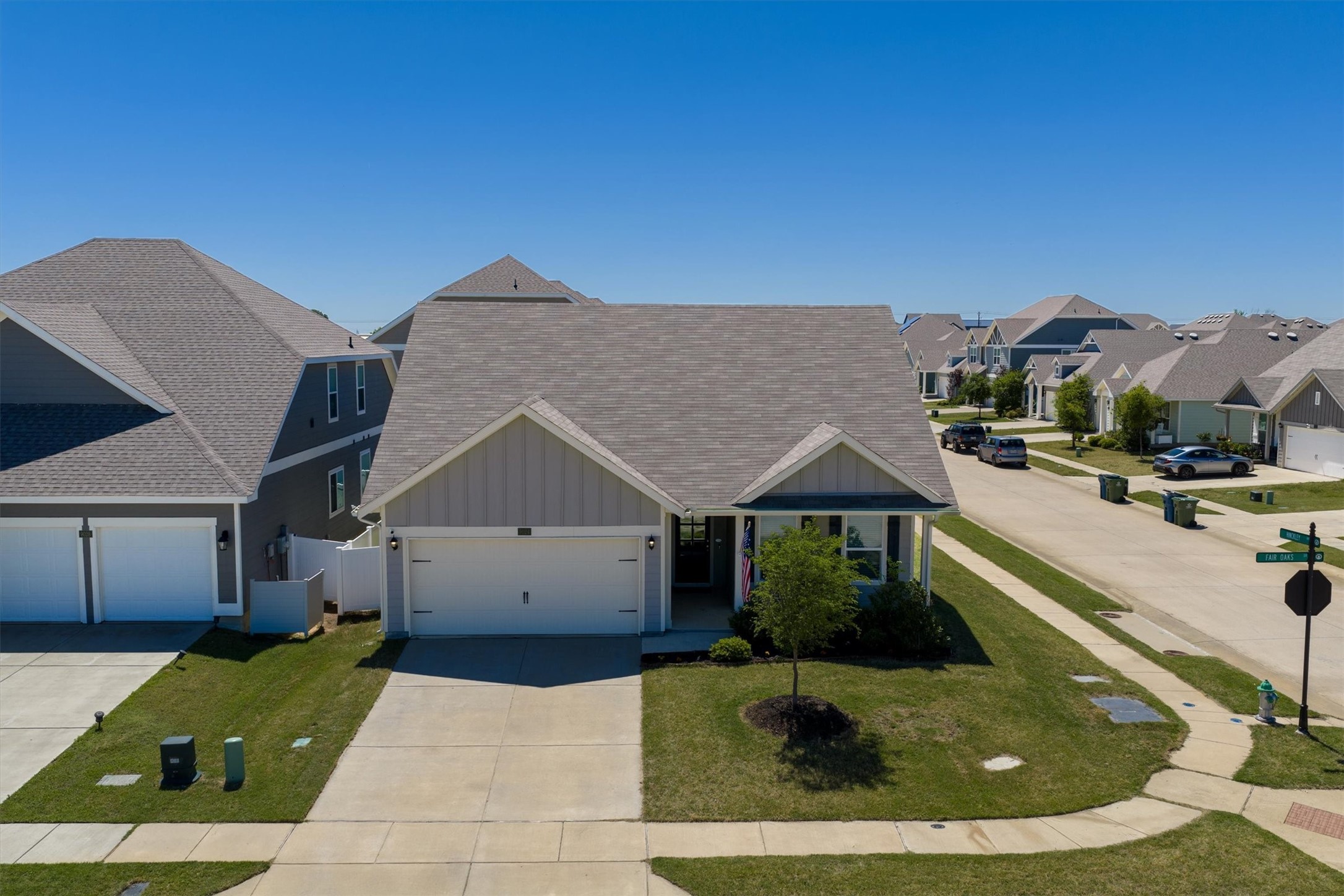 9024 Fair Oaks Drive Providence Village TX 76227