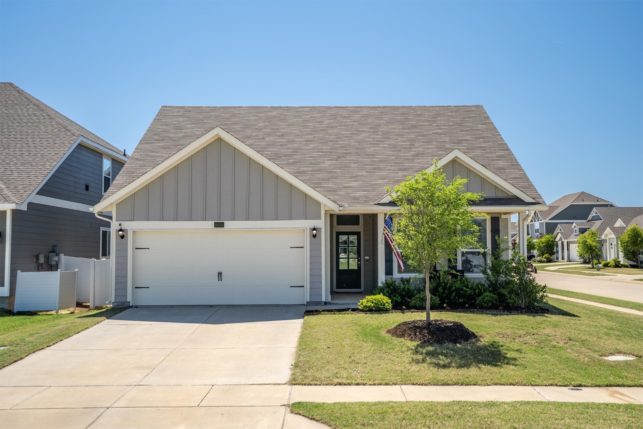 9024 Fair Oaks Drive Providence Village TX 76227