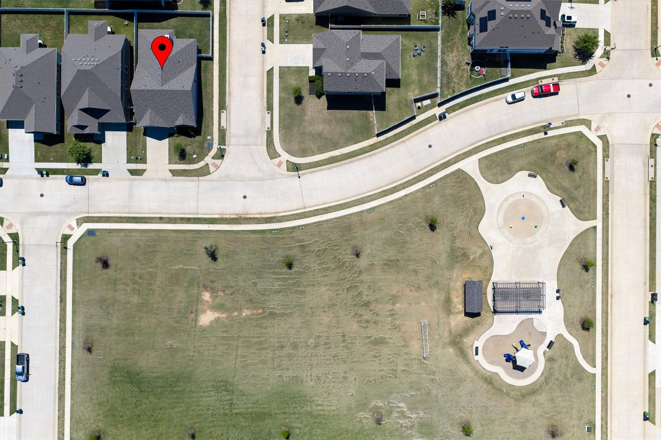 9024 Fair Oaks Drive Providence Village TX 76227