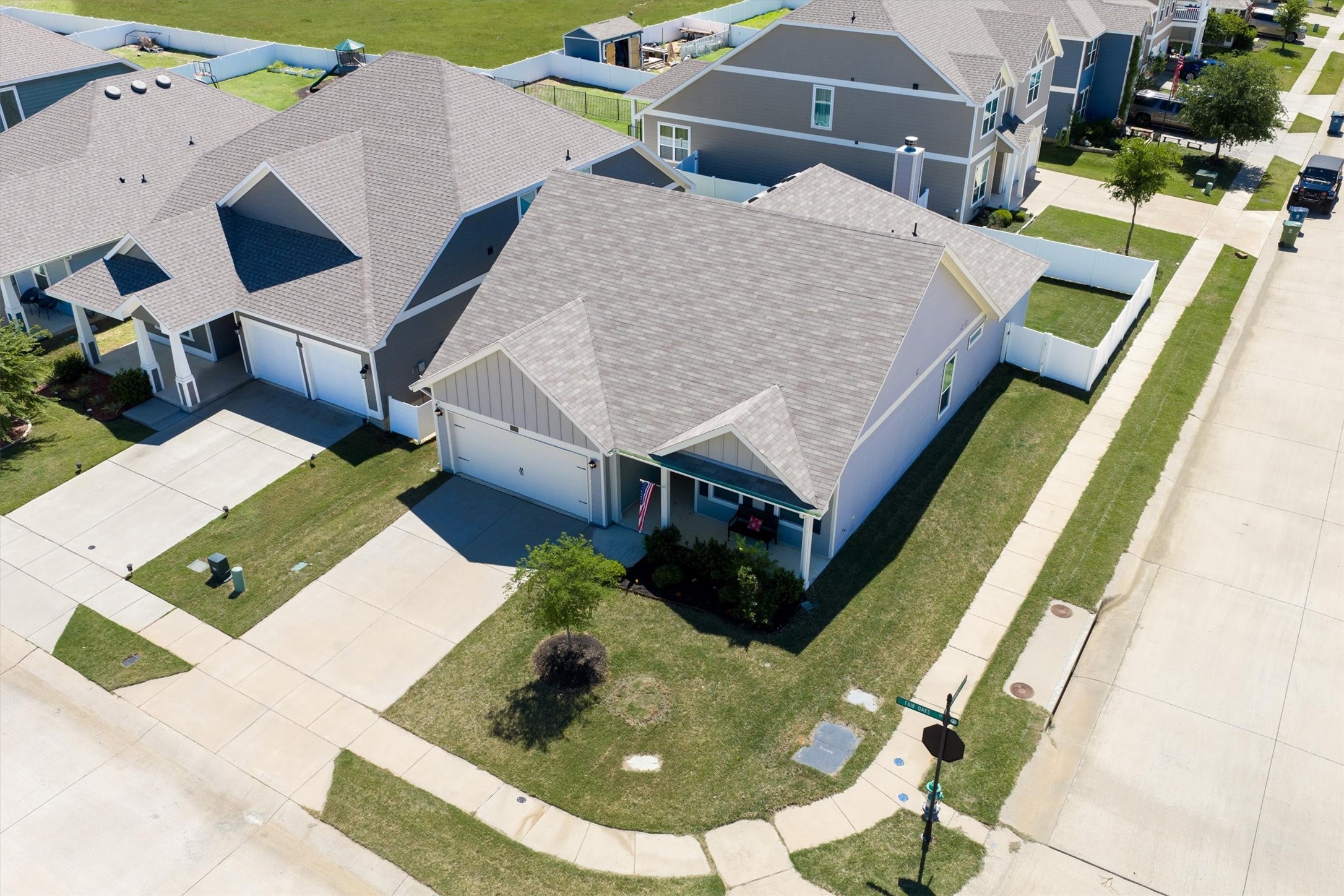 9024 Fair Oaks Drive Providence Village TX 76227