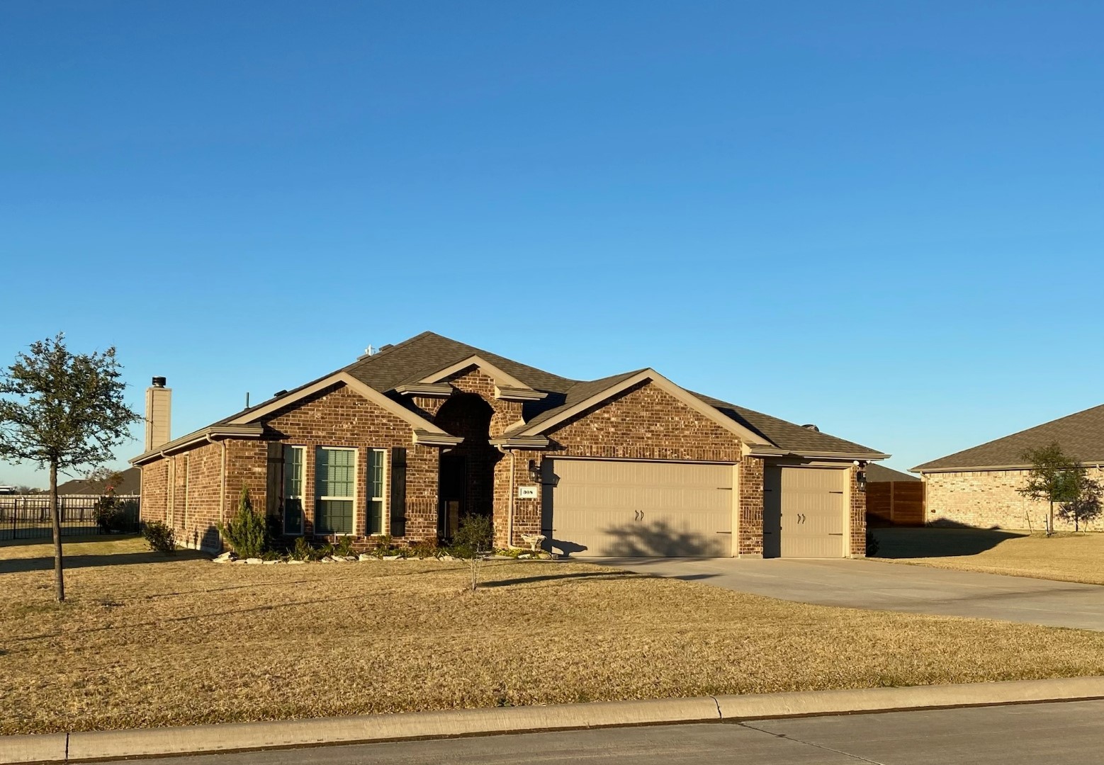 308 Amber Lane Nevada TX 75173
