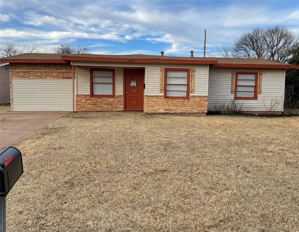 5214 Encino Road Abilene TX 79605