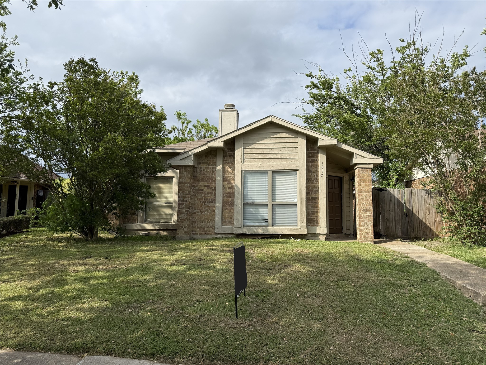 1637 Hackamore Street Mesquite TX 75149