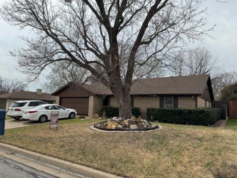 2208 Lavon Creek Lane Arlington TX 76006