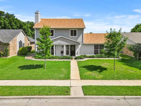 9224 Shipman Street Rowlett TX 75088