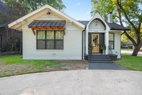 1619 Sycamore Avenue Corsicana TX 75110