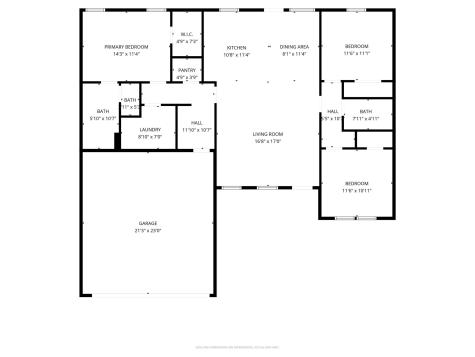 103 N Peverly Street Whitney TX 76692