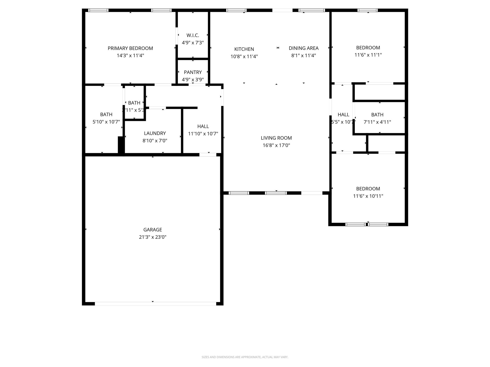 103 N Peverly Street Whitney TX 76692