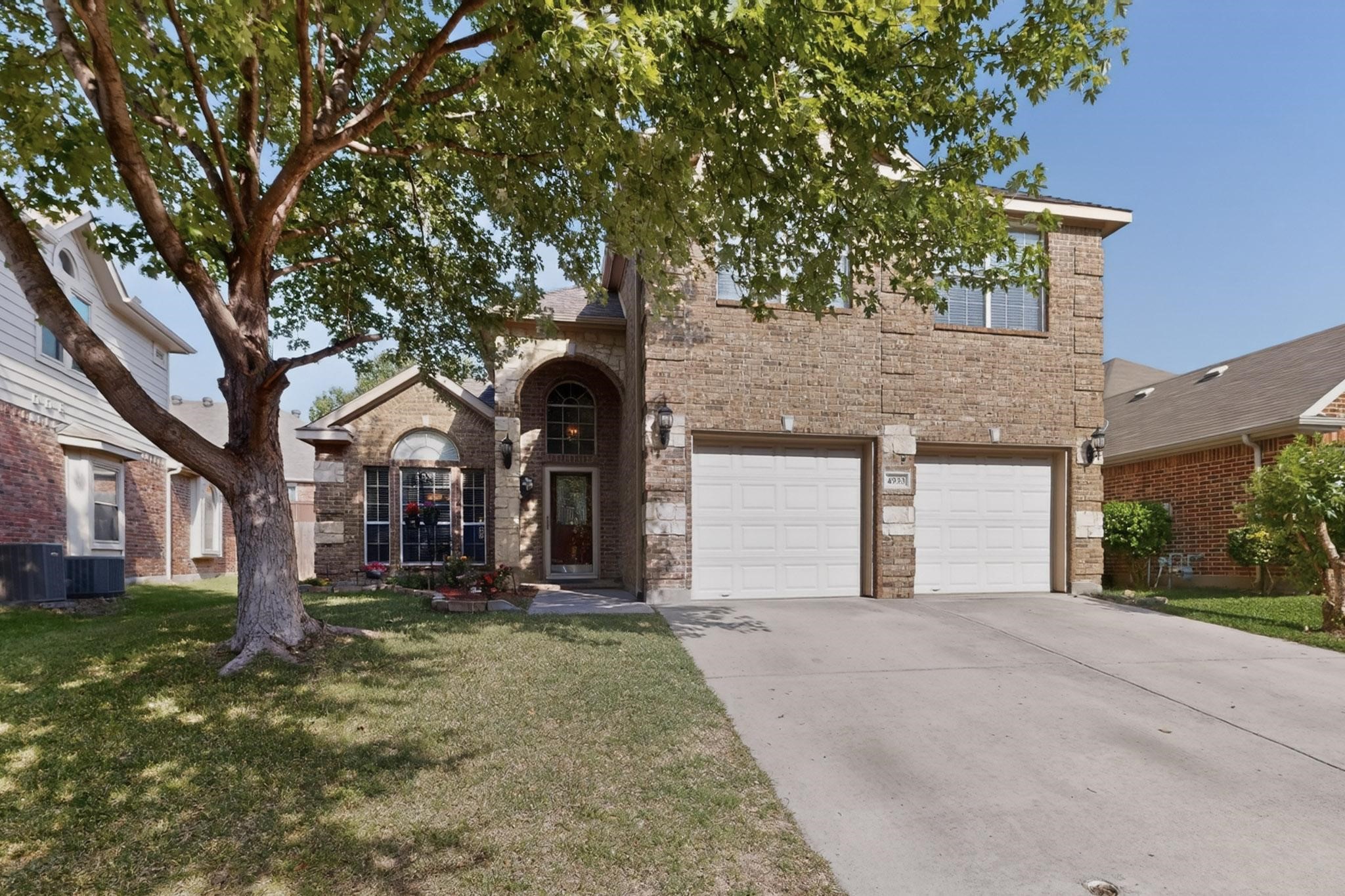 4933 Bacon Drive Fort Worth TX 76244