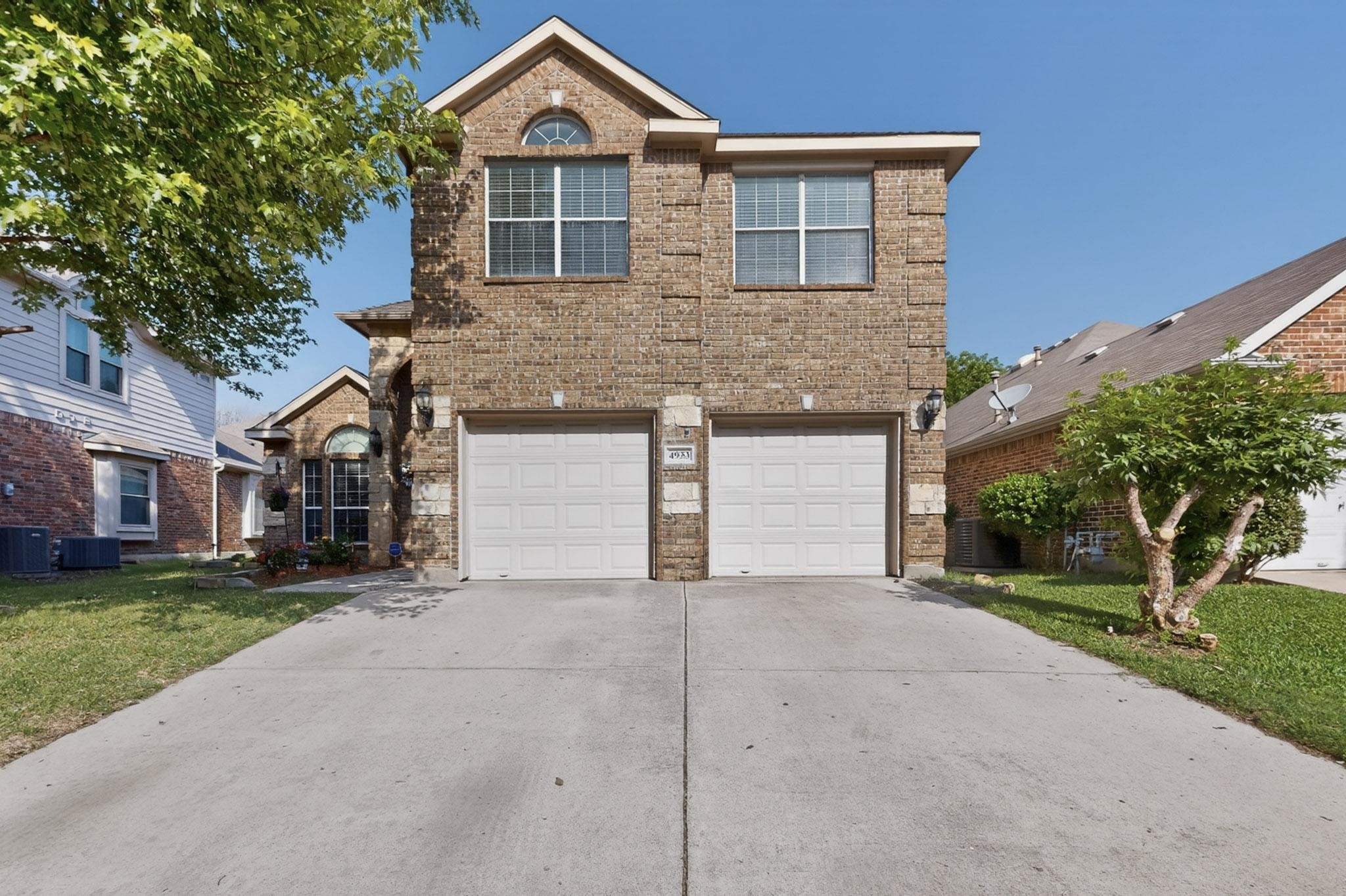 4933 Bacon Drive Fort Worth TX 76244