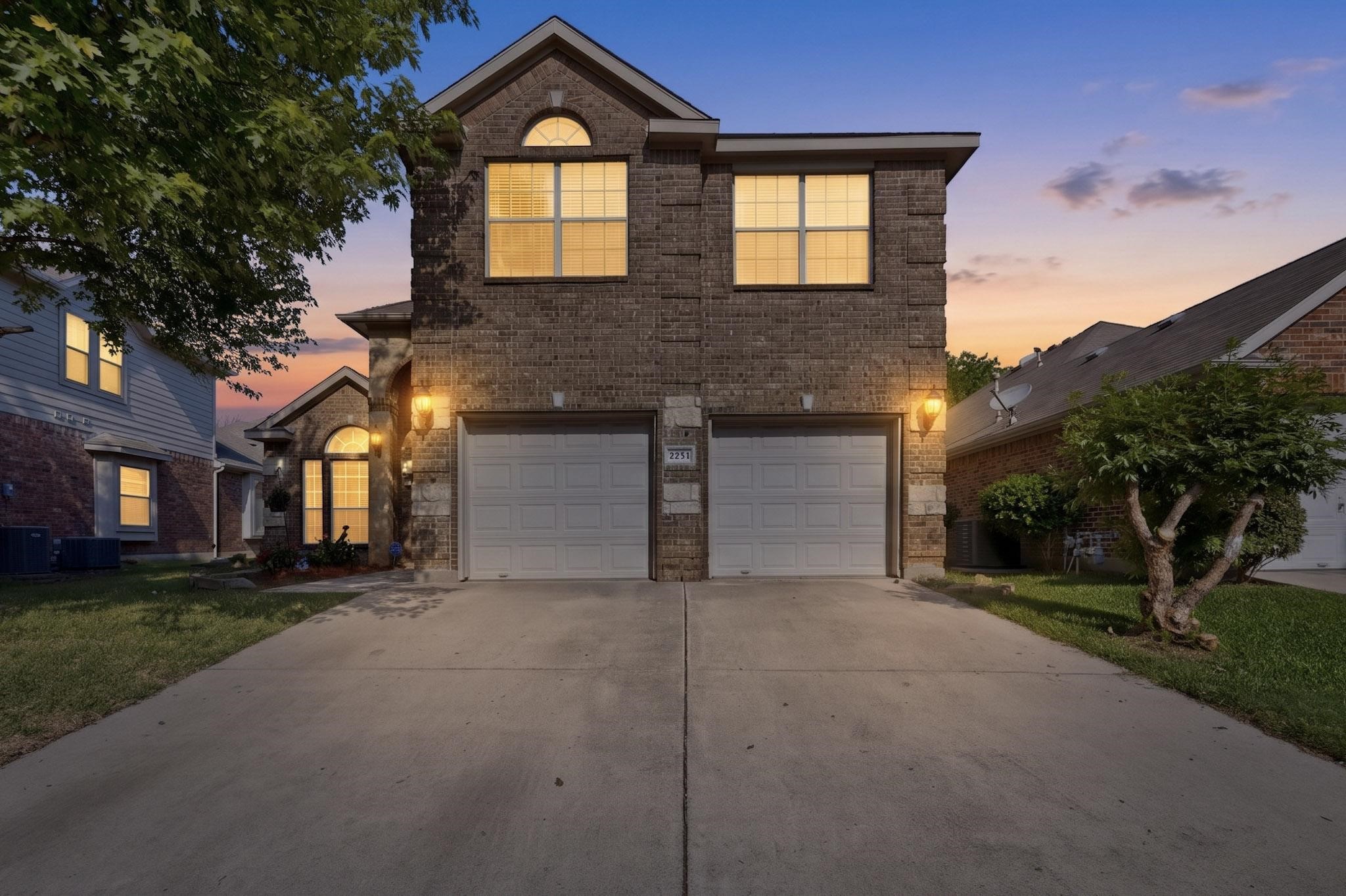 4933 Bacon Drive Fort Worth TX 76244
