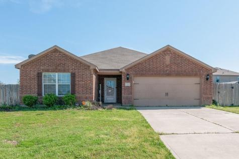 121 Chisholm Springs Court Newark TX 76071