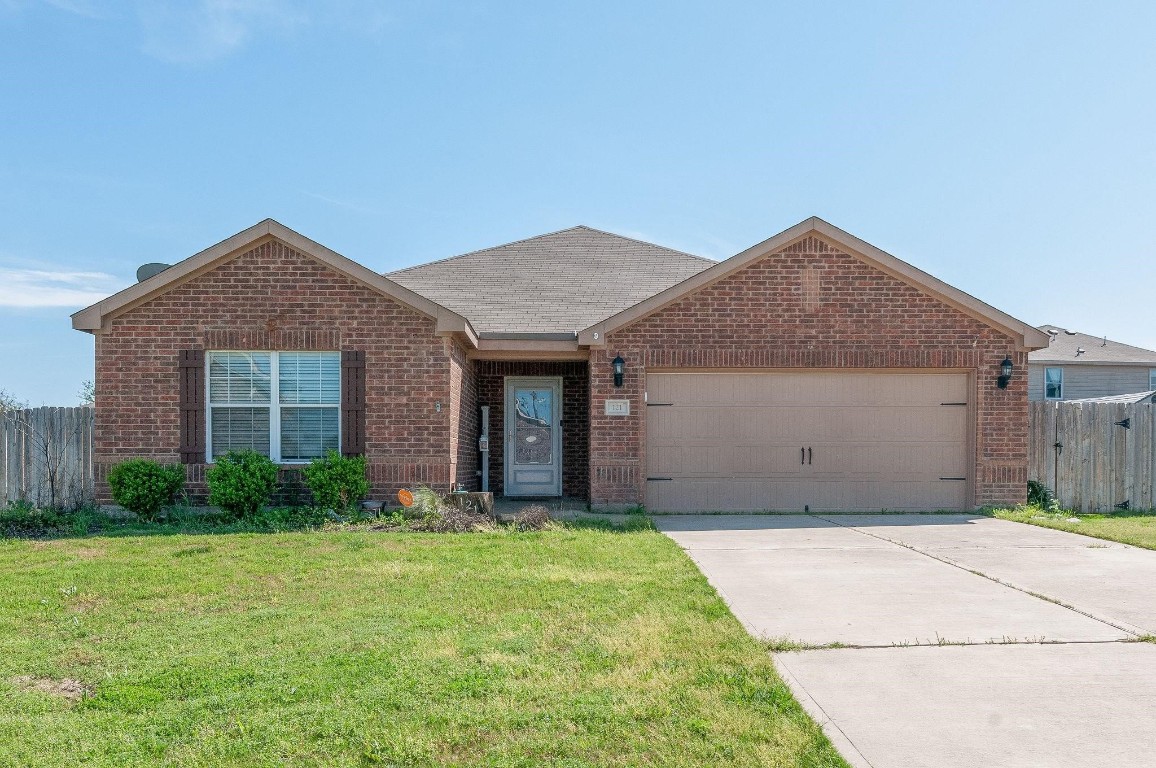 121 Chisholm Springs Court Newark TX 76071