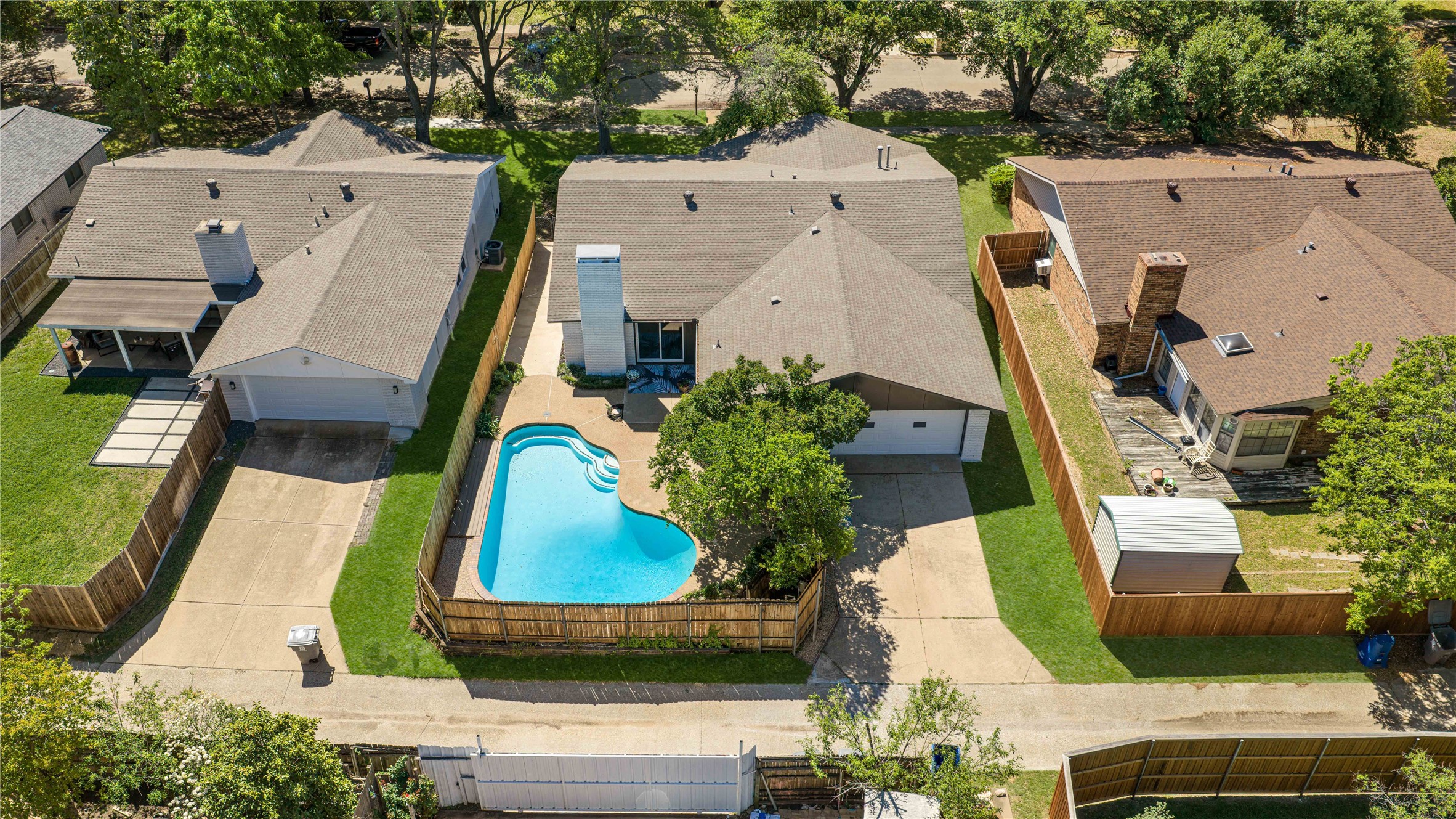 8617 Baumgarten Drive Dallas TX 75228