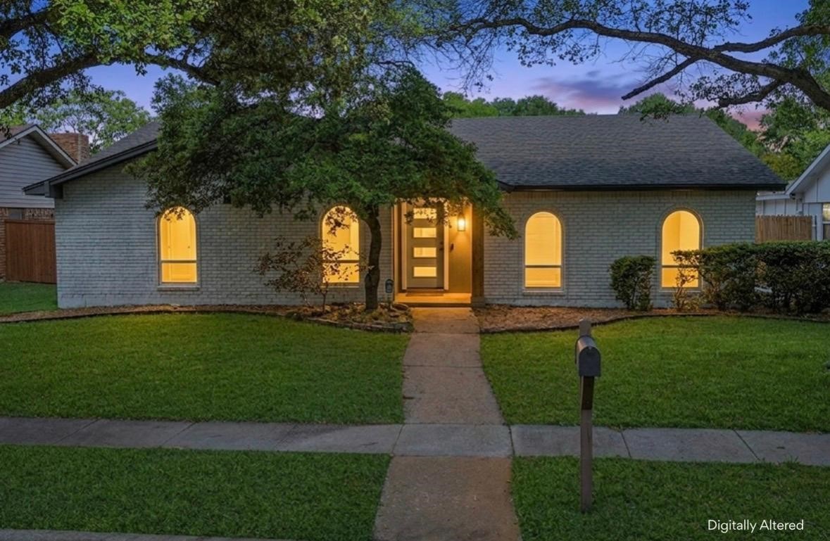 8617 Baumgarten Drive Dallas TX 75228