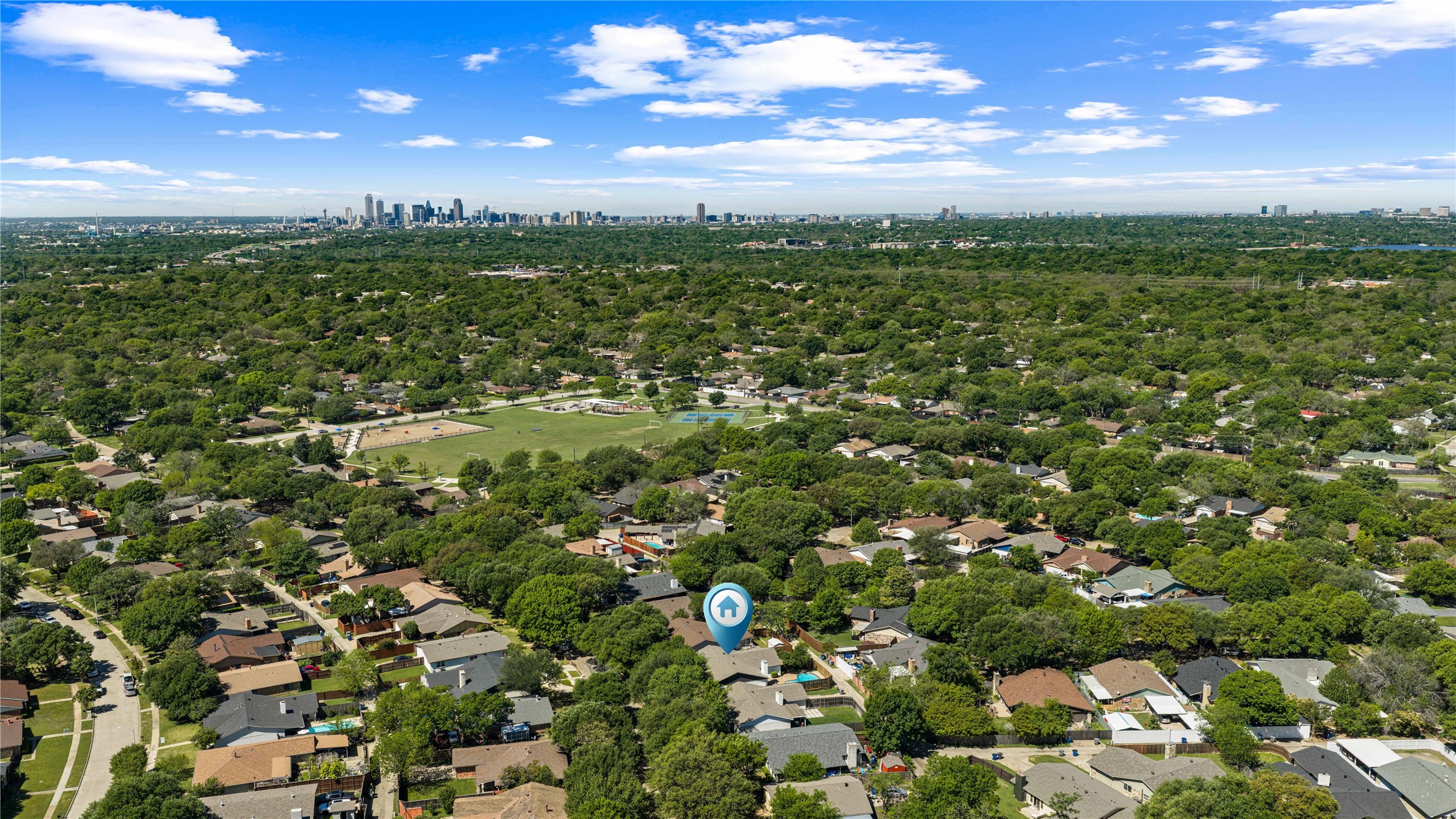 8617 Baumgarten Drive Dallas TX 75228